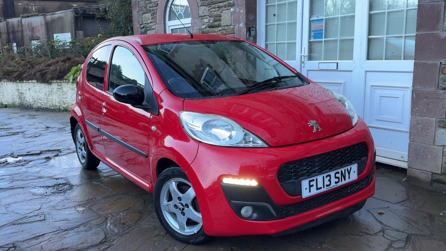 Used Peugeot 107 2013 for sale - 76855455: Photo 7
