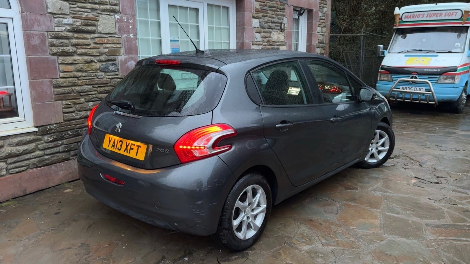 Used Peugeot 208 2013 for sale - 77466040: Photo 5