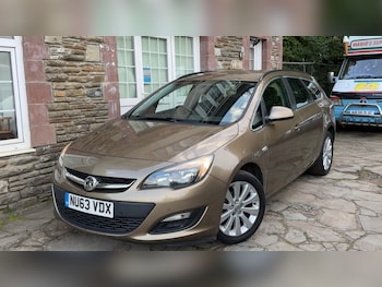 Used Vauxhall Astra 2013 for sale - 76669032: Photo