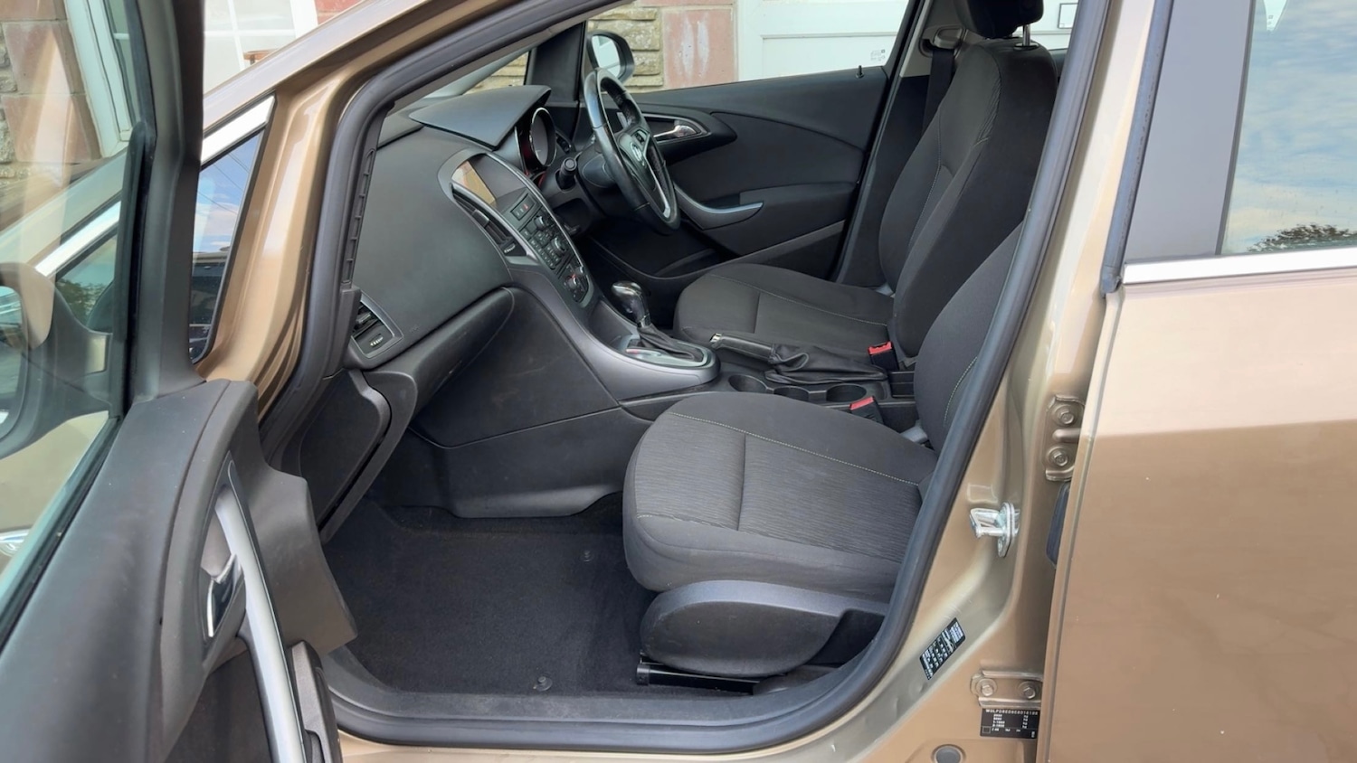 Used Vauxhall Astra 2013 for sale - 76669032: Photo 21