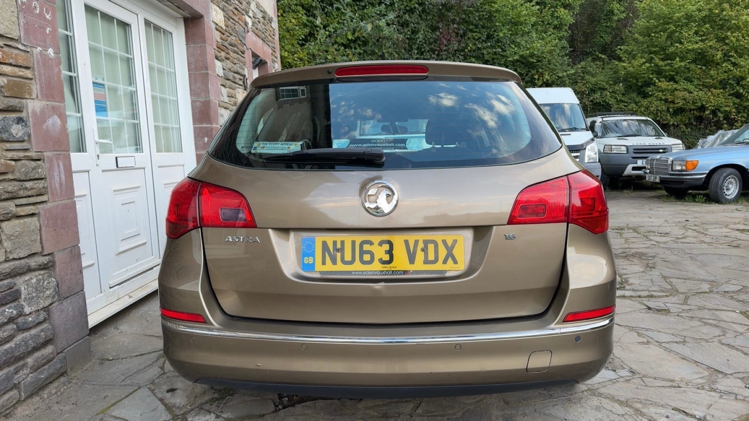 Used Vauxhall Astra 2013 for sale - 76669032: Photo 8