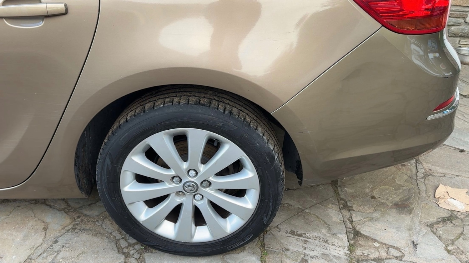 Used Vauxhall Astra 2013 for sale - 76669032: Photo 9