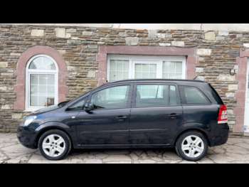 Used Vauxhall Zafira 2013 for sale - 74727119: Photo