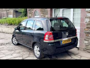 Used Vauxhall Zafira 2013 for sale - 74727119: Photo