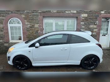 Used Vauxhall Corsa 2011 for sale - 77736965: Photo