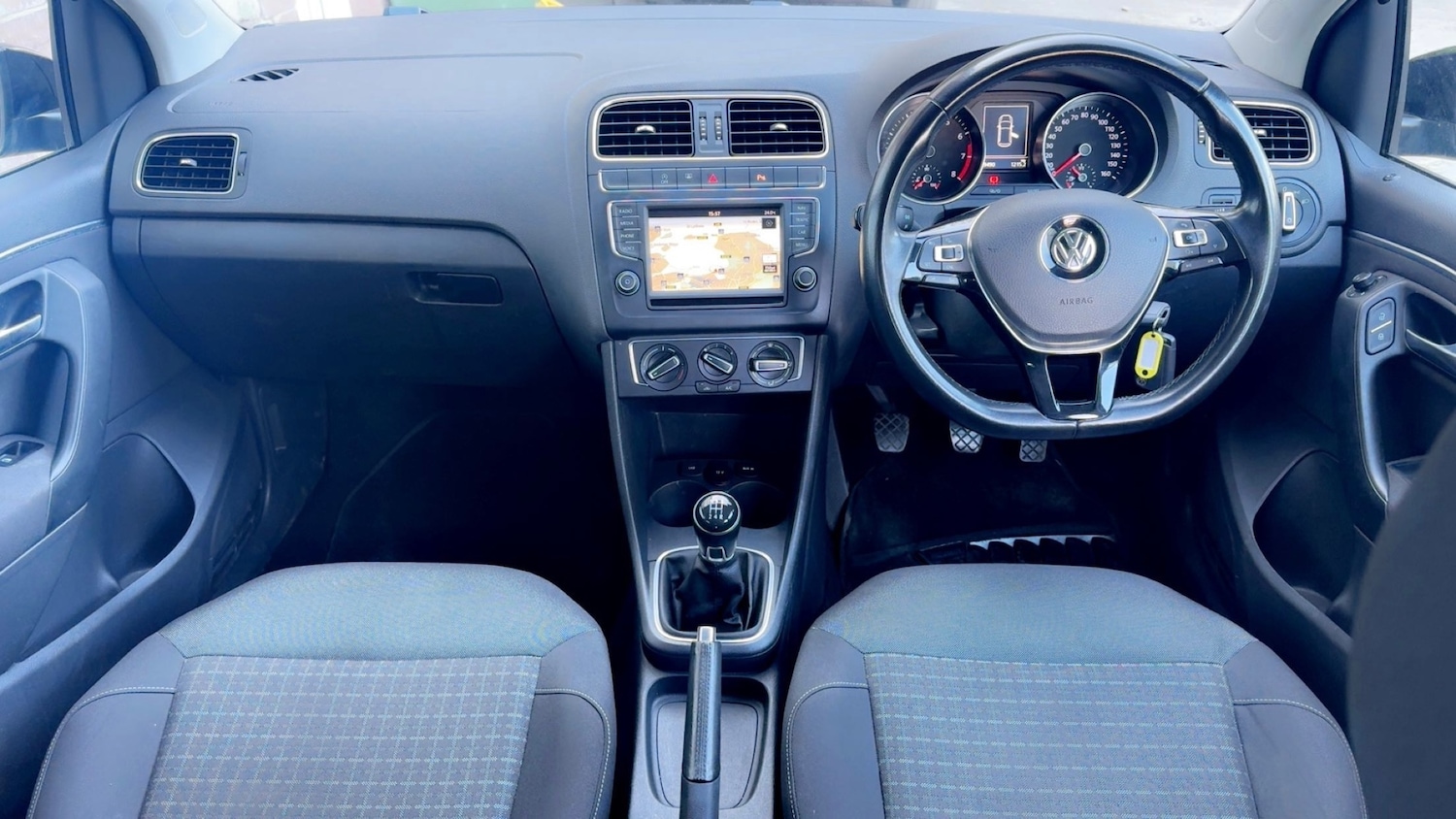 Vehicle 14