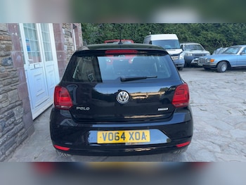 Used Volkswagen Polo 2014 for sale - 75963894: Photo