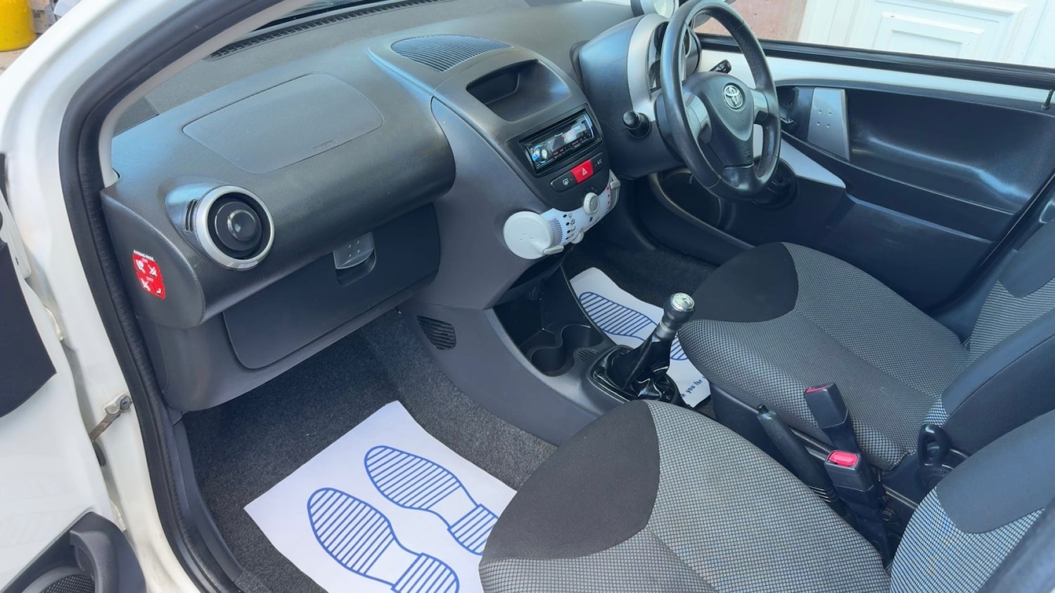 Used Toyota AYGO 2013 for sale - 78155748: Photo 10