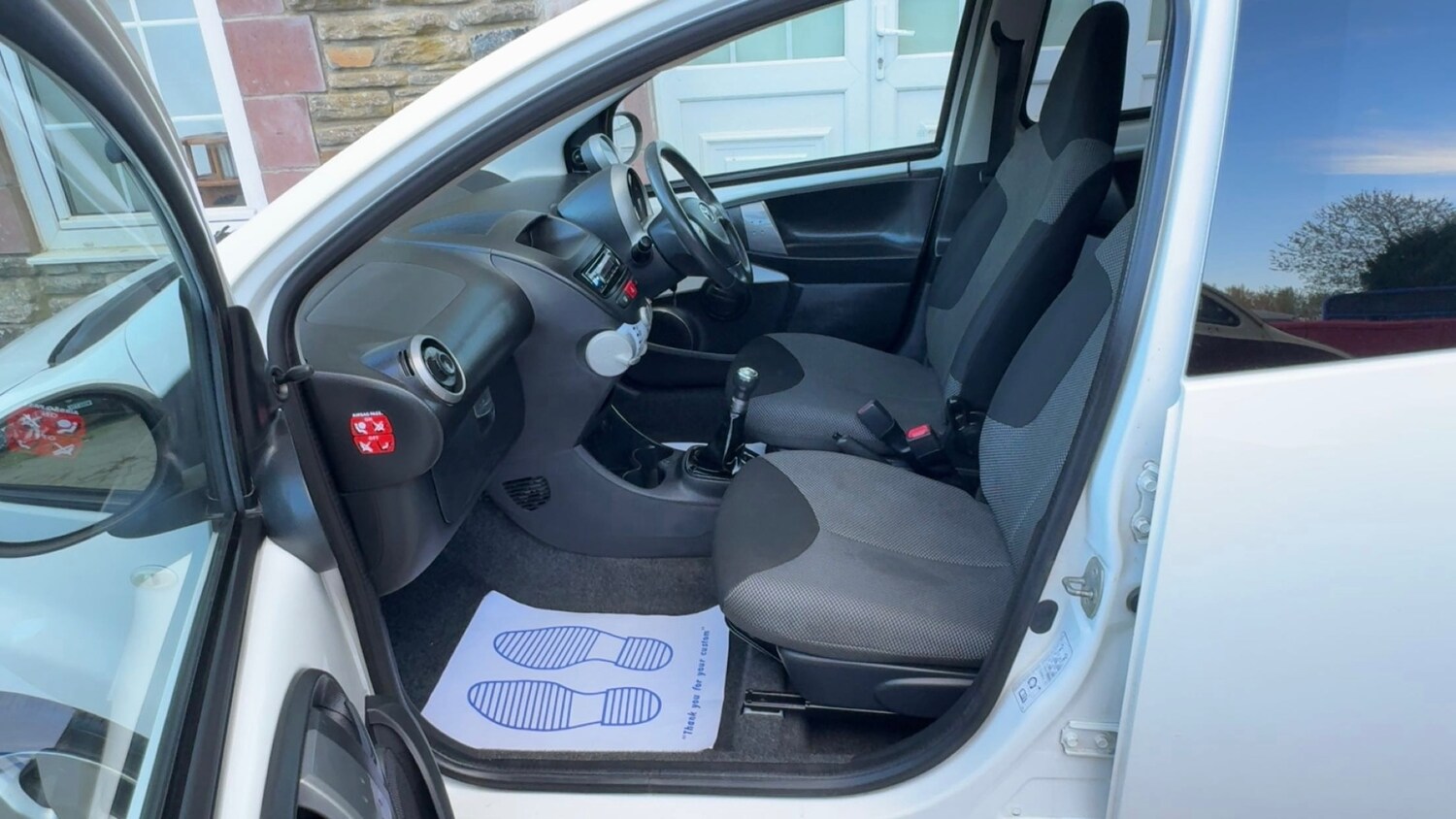 Used Toyota AYGO 2013 for sale - 78155748: Photo 15