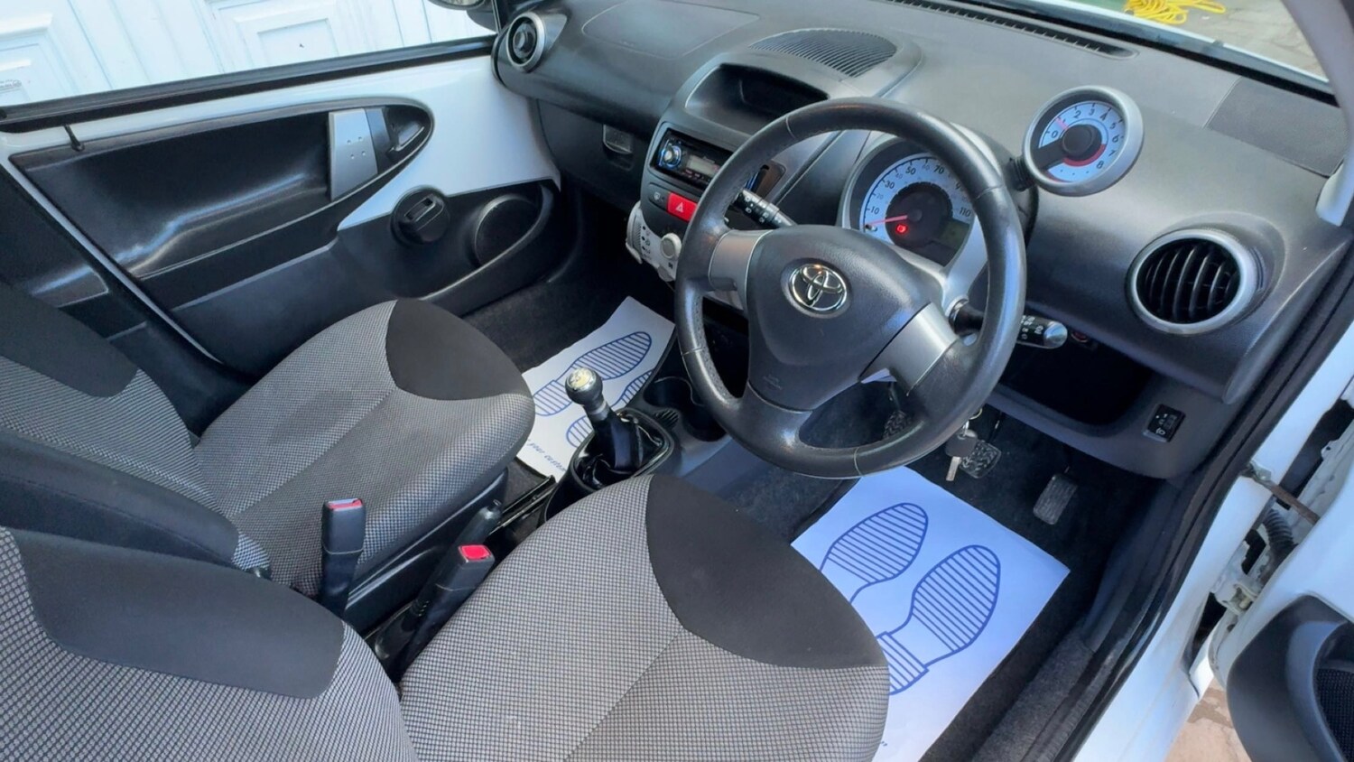 Used Toyota AYGO 2013 for sale - 78155748: Photo 16