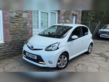 Used Toyota AYGO 2013 for sale - 78155748: Photo