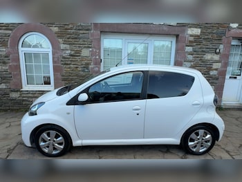 Used Toyota AYGO 2013 for sale - 78155748: Photo