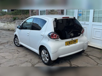 Used Toyota AYGO 2013 for sale - 78155748: Photo