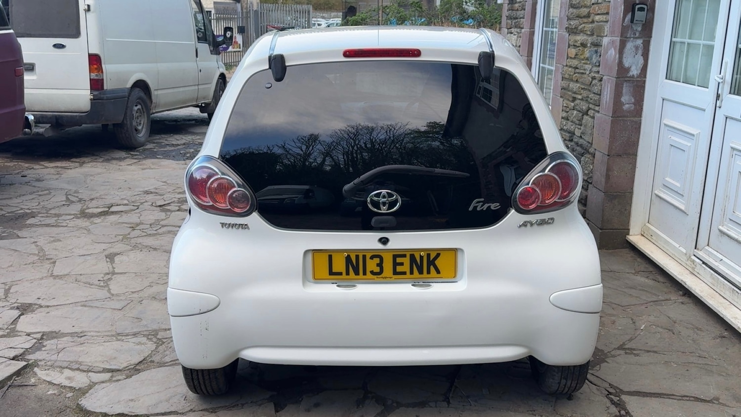 Used Toyota AYGO 2013 for sale - 78155748: Photo 4