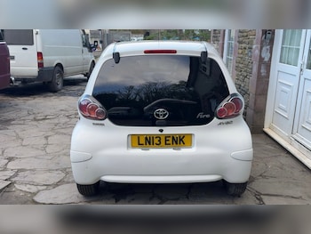 Used Toyota AYGO 2013 for sale - 78155748: Photo