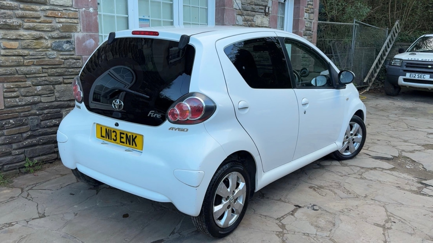 Used Toyota AYGO 2013 for sale - 78155748: Photo 5