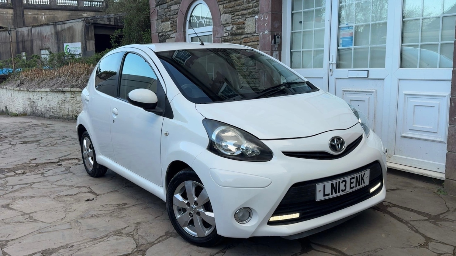 Used Toyota AYGO 2013 for sale - 78155748: Photo 7
