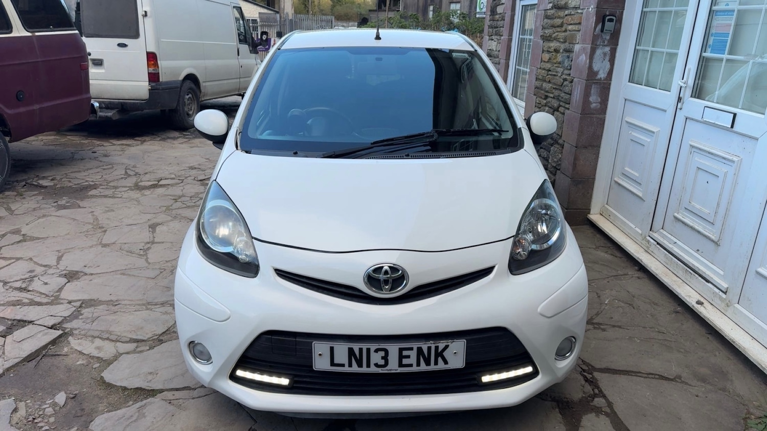 Used Toyota AYGO 2013 for sale - 78155748: Photo 8