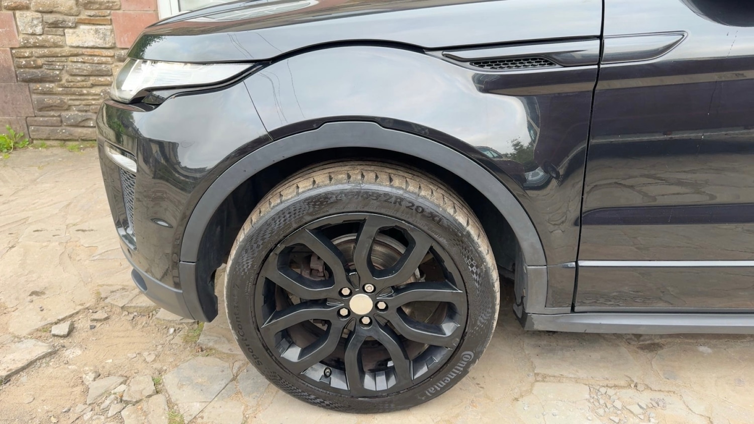 Used Land Rover Range Rover Evoque 2014 for sale - 77099657: Photo 22