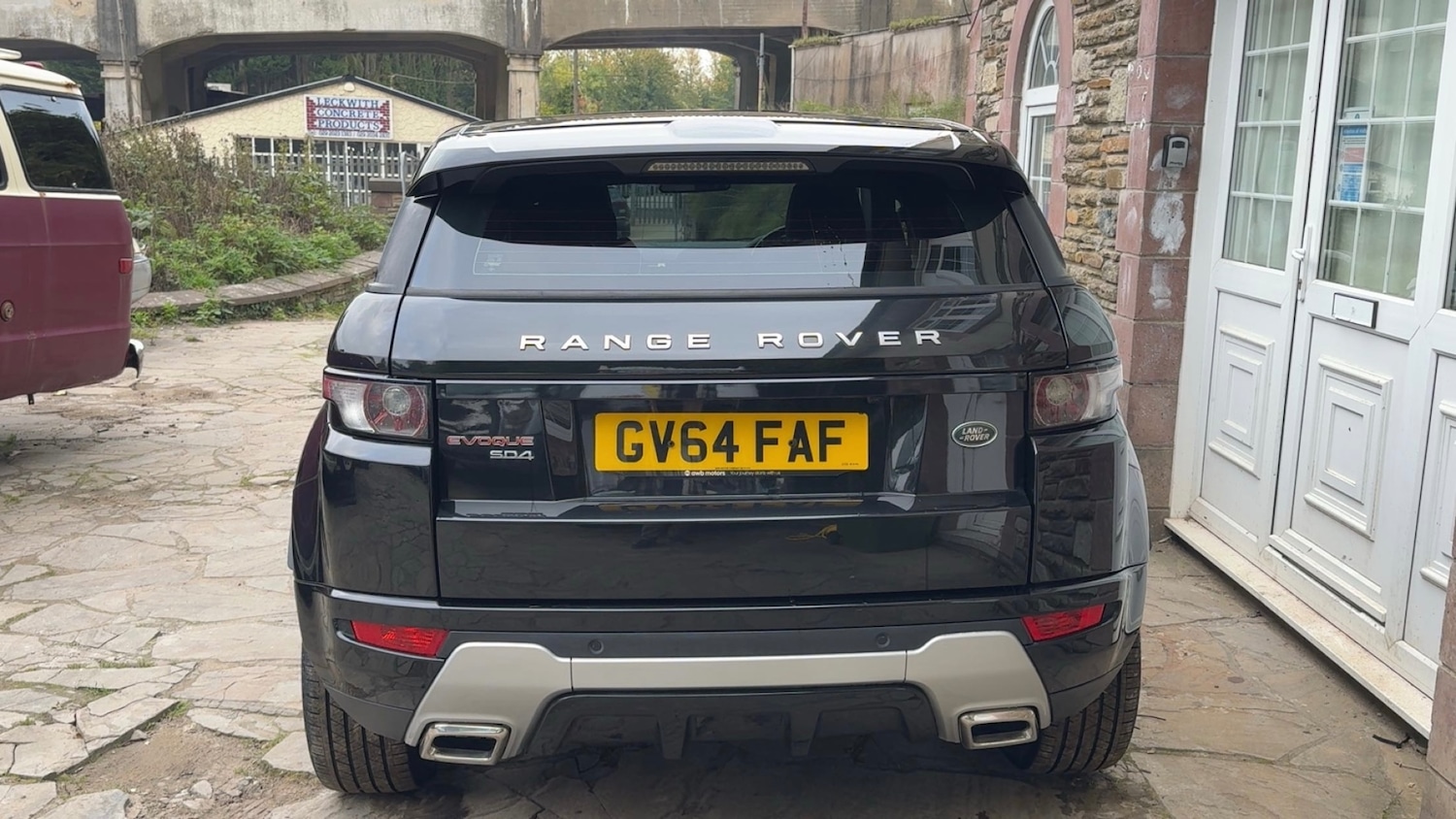 Used Land Rover Range Rover Evoque 2014 for sale - 77099657: Photo 3