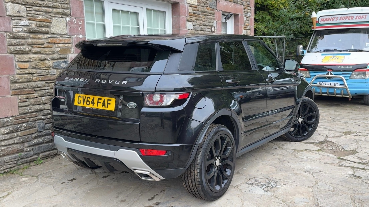 Used Land Rover Range Rover Evoque 2014 for sale - 77099657: Photo 4