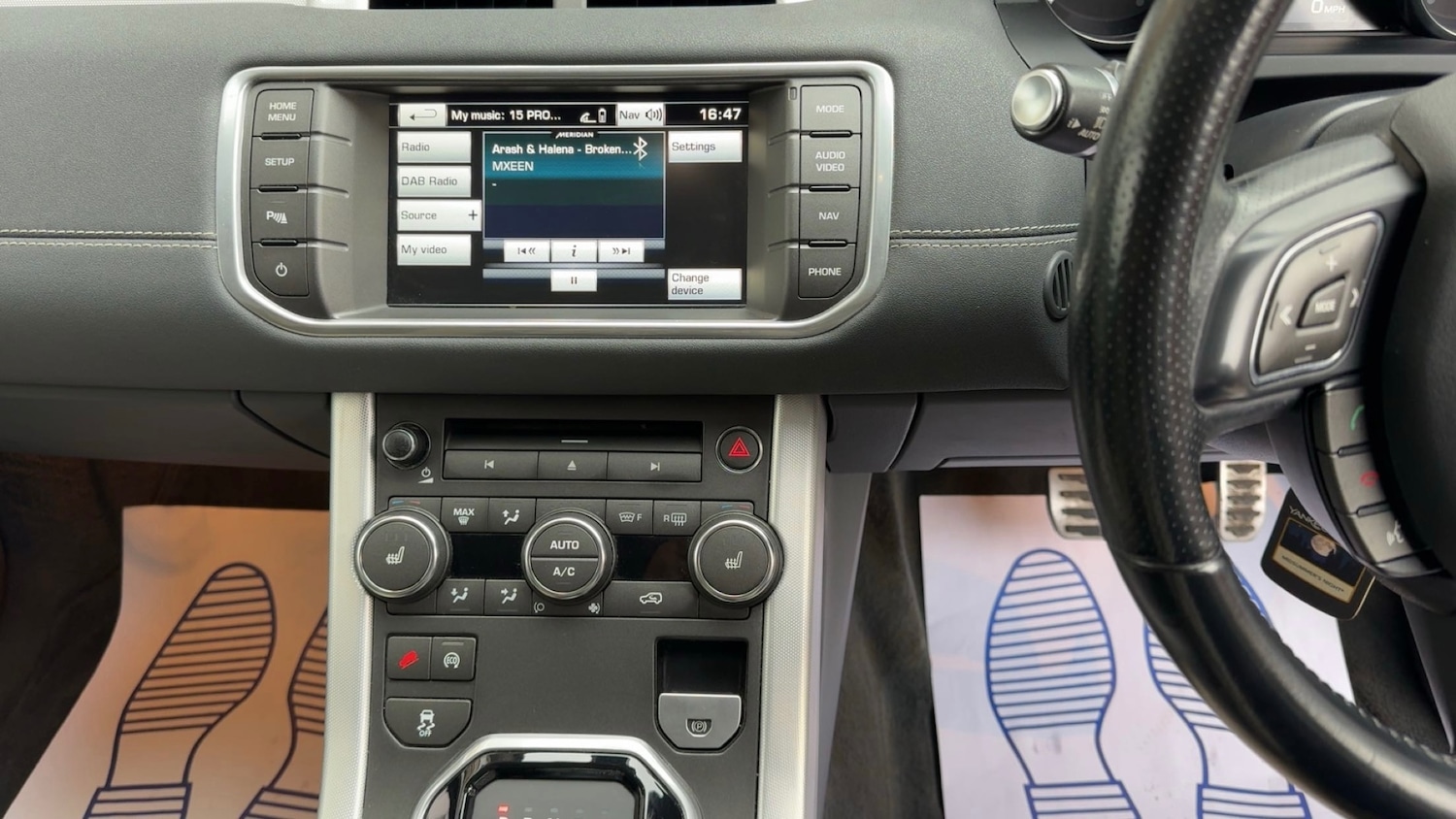 Used Land Rover Range Rover Evoque 2014 for sale - 77099657: Photo 9