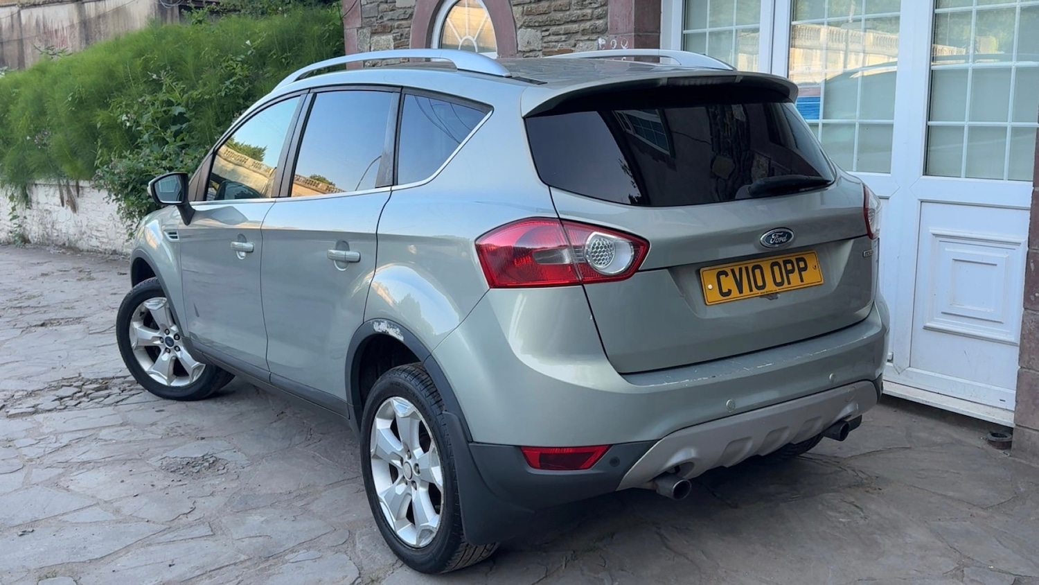 Vehicle 3