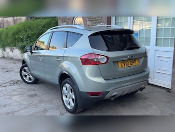 Used Ford Kuga 2010 for sale - 75463228: Photo