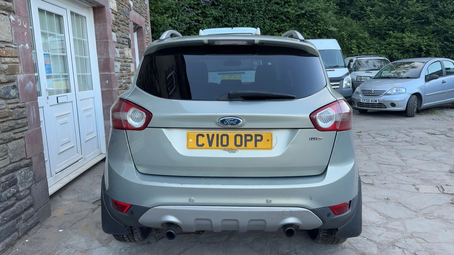 Vehicle 4