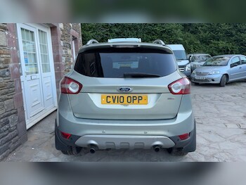 Used Ford Kuga 2010 for sale - 75463228: Photo
