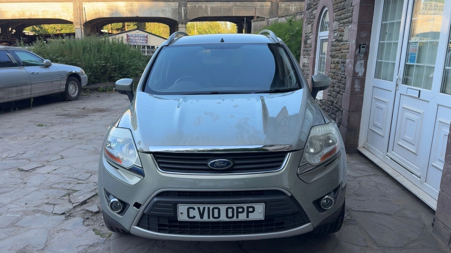 Vehicle 8