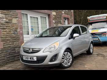 2011 (61) - 1.2 Excite 5dr [AC]