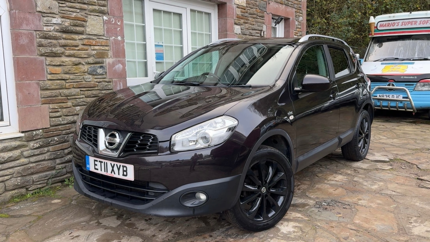 Used Nissan Qashqai 2011 for sale - 76726176: Photo 1