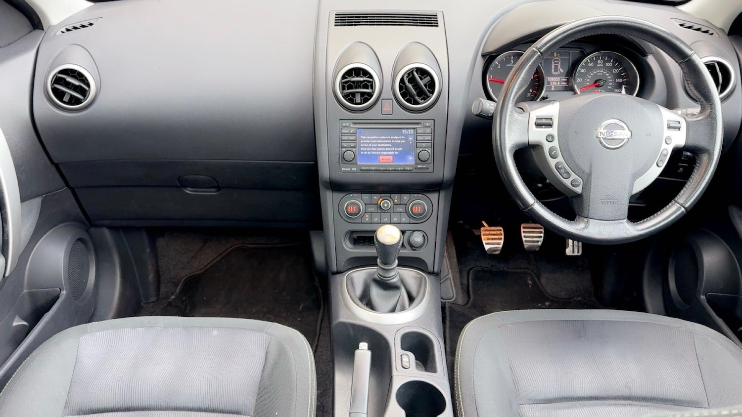 Used Nissan Qashqai 2011 for sale - 76726176: Photo 19