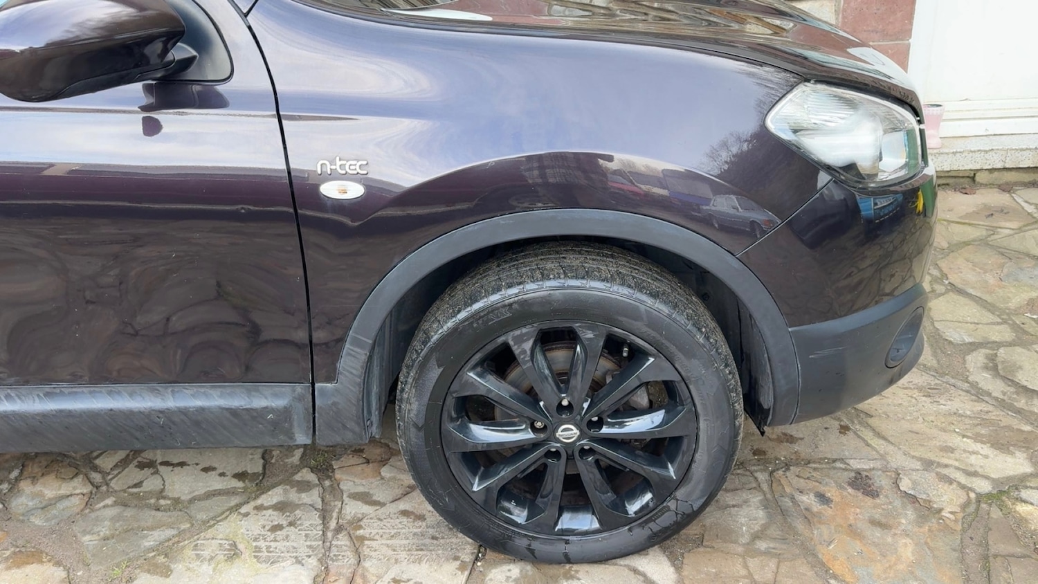 Used Nissan Qashqai 2011 for sale - 76726176: Photo 25