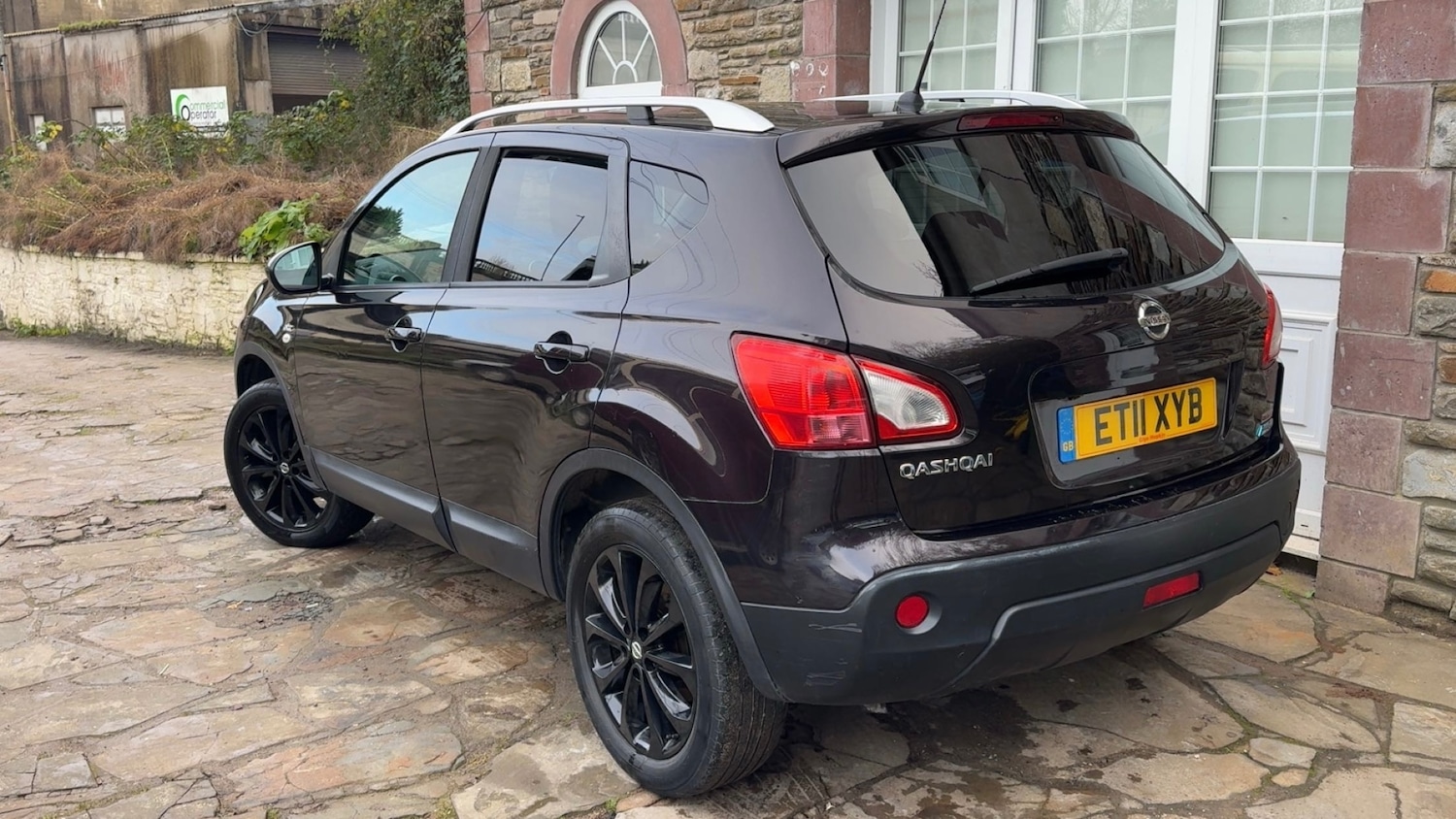 Used Nissan Qashqai 2011 for sale - 76726176: Photo 3