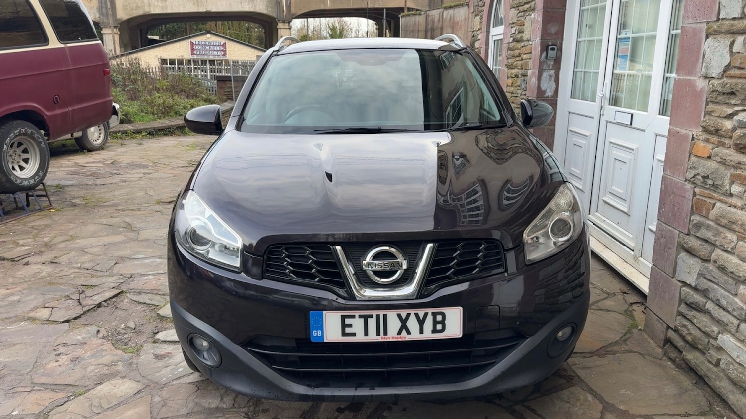 Used Nissan Qashqai 2011 for sale - 76726176: Photo 8