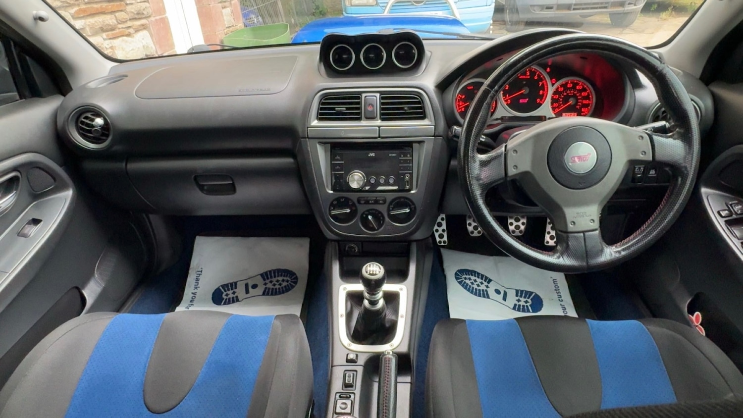 Used Subaru Impreza 2004 for sale - 76511023: Photo 22