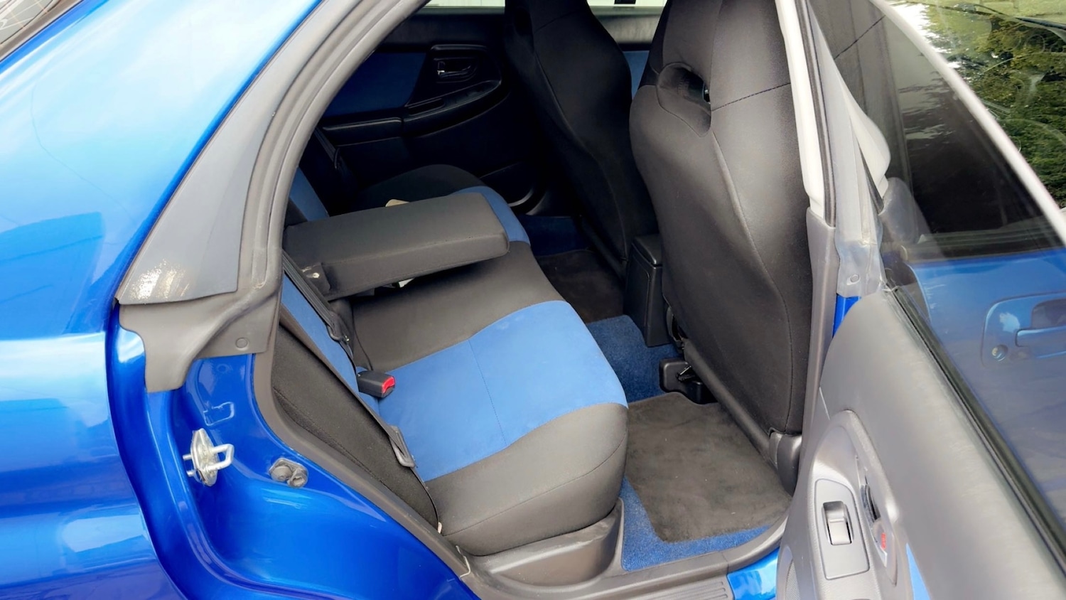 Used Subaru Impreza 2004 for sale - 76511023: Photo 23