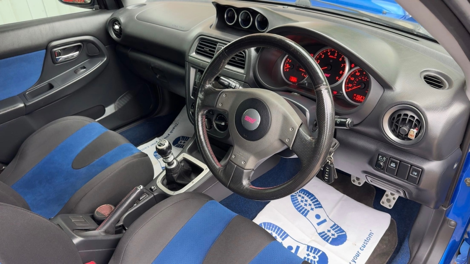 Used Subaru Impreza 2004 for sale - 76511023: Photo 28