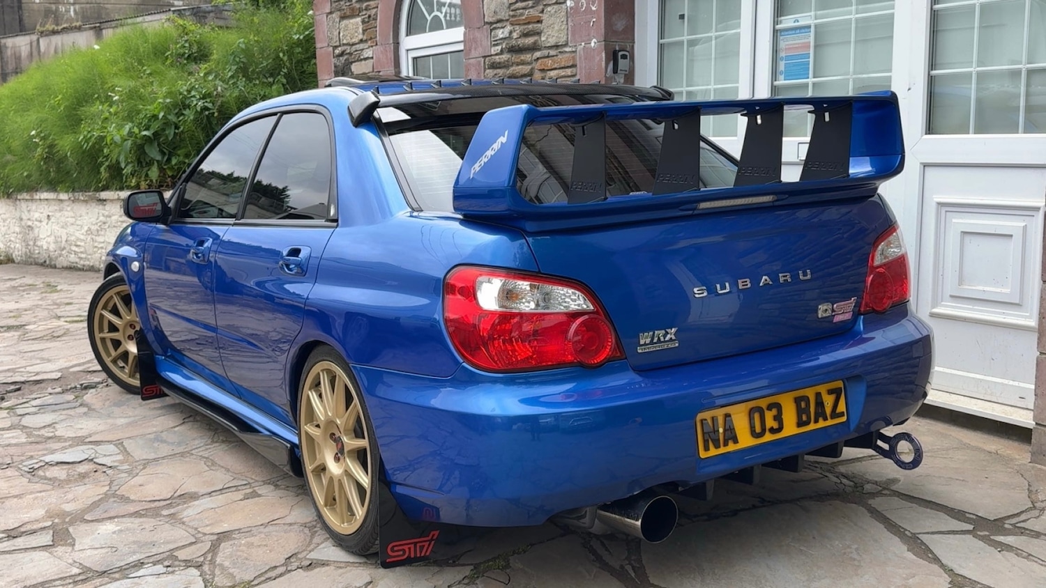 Used Subaru Impreza 2004 for sale - 76511023: Photo 3