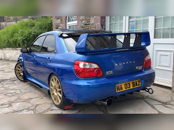 Used Subaru Impreza 2004 for sale - 76511023: Photo