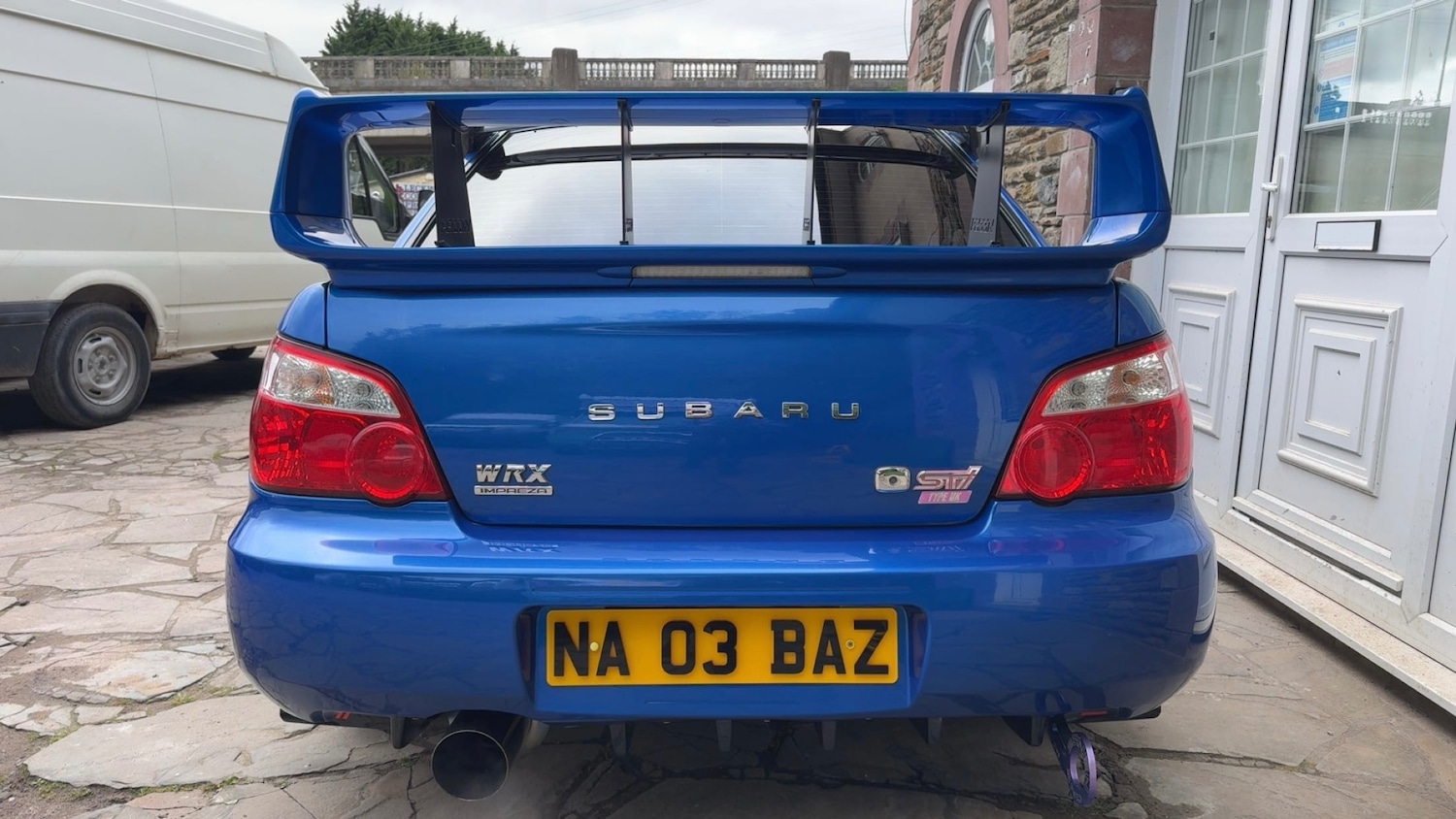 Used Subaru Impreza 2004 for sale - 76511023: Photo 4