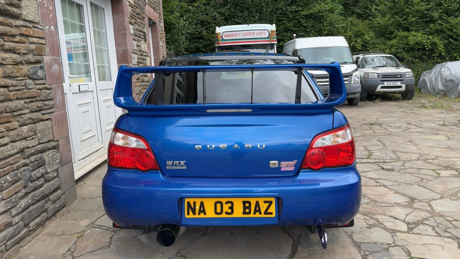 Used Subaru Impreza 2004 for sale - 76511023: Photo 40