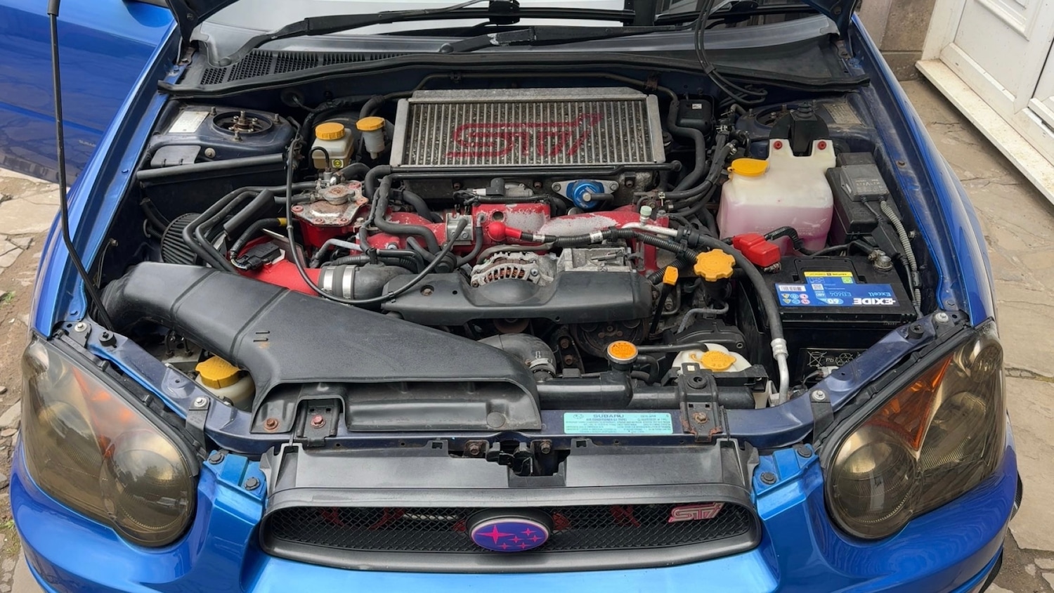 Used Subaru Impreza 2004 for sale - 76511023: Photo 41