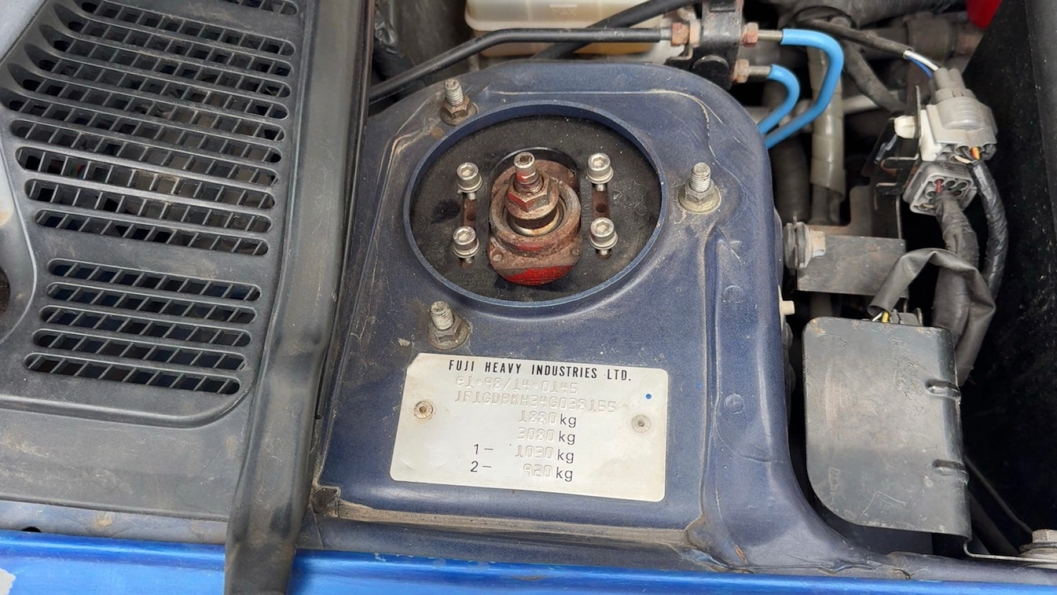 Used Subaru Impreza 2004 for sale - 76511023: Photo 43