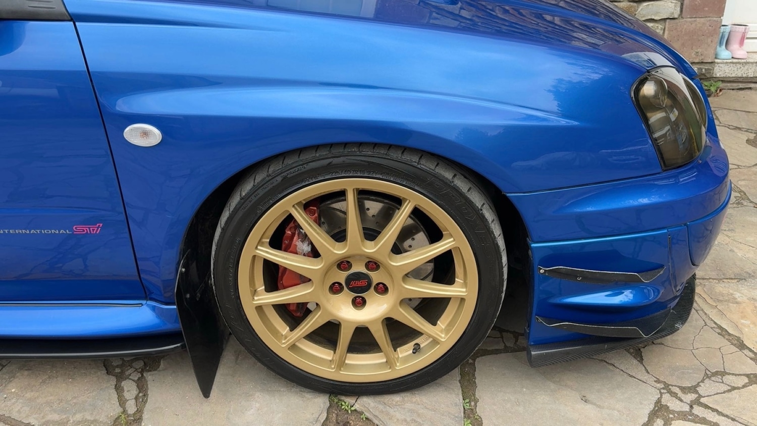 Used Subaru Impreza 2004 for sale - 76511023: Photo 45