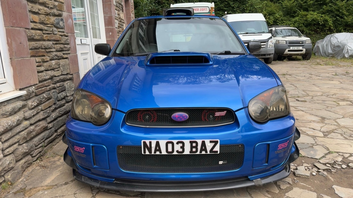 Used Subaru Impreza 2004 for sale - 76511023: Photo 8
