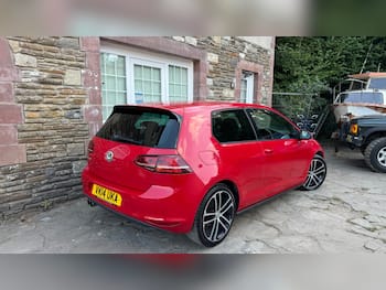 Used Volkswagen Golf 2014 for sale - 79836001: Photo