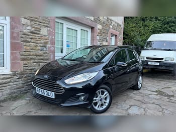 Used Ford Fiesta 2015 for sale - 79825683: Photo